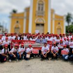 Secretaria de Finanças participa do Desfile Cívico de Caucaia