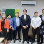 Tomam posse novos membros do Conselho de Recursos Tributários