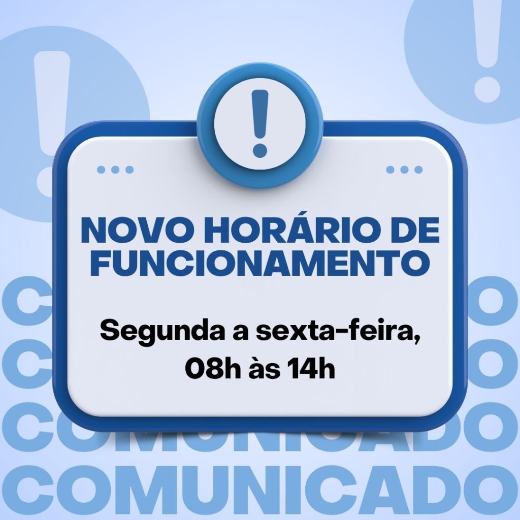 Prefeitura de Caucaia anuncia novo horário de funcionamento dos órgãos públicos