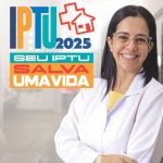 PRAZO PARA PAGAMENTO DA 1ª PARCELA E COTA ÚNICA DO IPTU 2025 TERMINA EM 10 DE JULHO