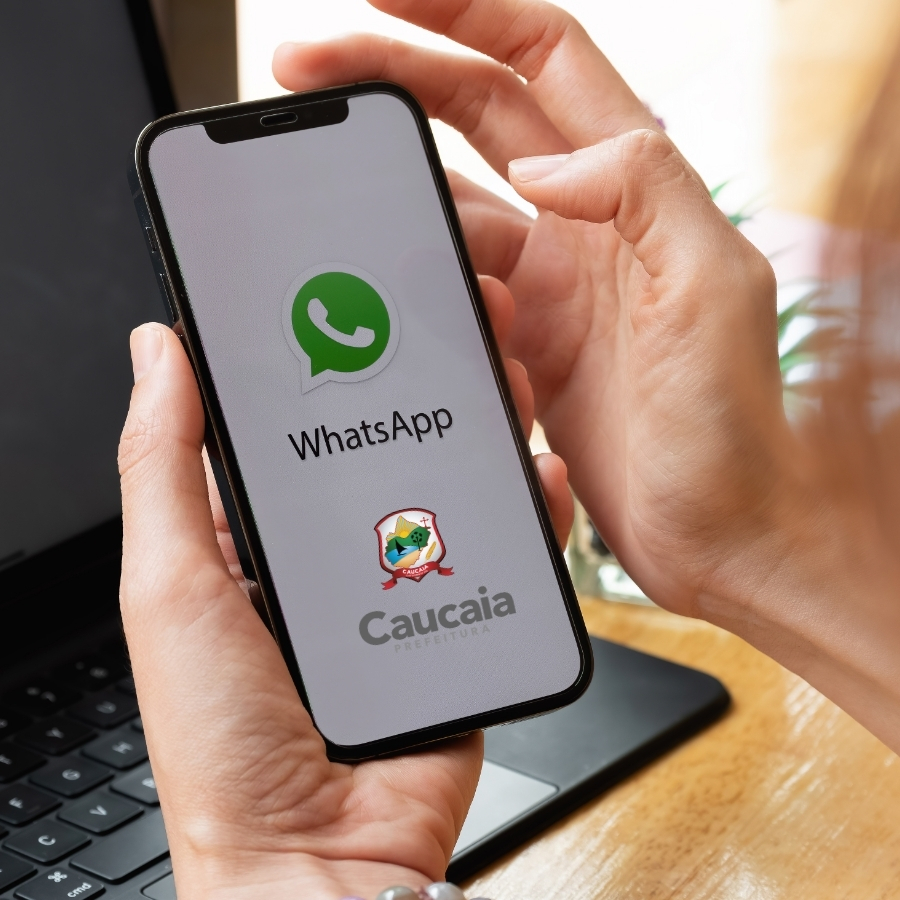 Prefeitura de Caucaia divulga número de WhatsApp para emissão do IPTU
