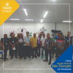 Secretaria de Finanças de Caucaia recebe visita técnica da Sefin de São Gonçalo do Amarante