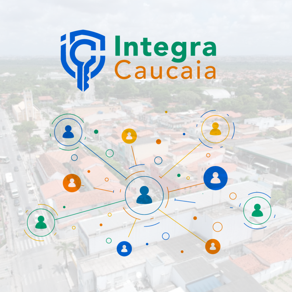 Caucaia avança na transformação digital com o Integra Caucaia